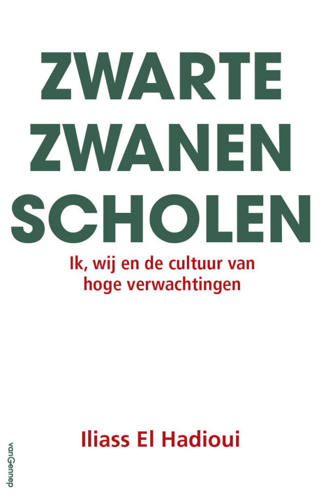 essay zwarte zwanen scholen iliass el hadioui