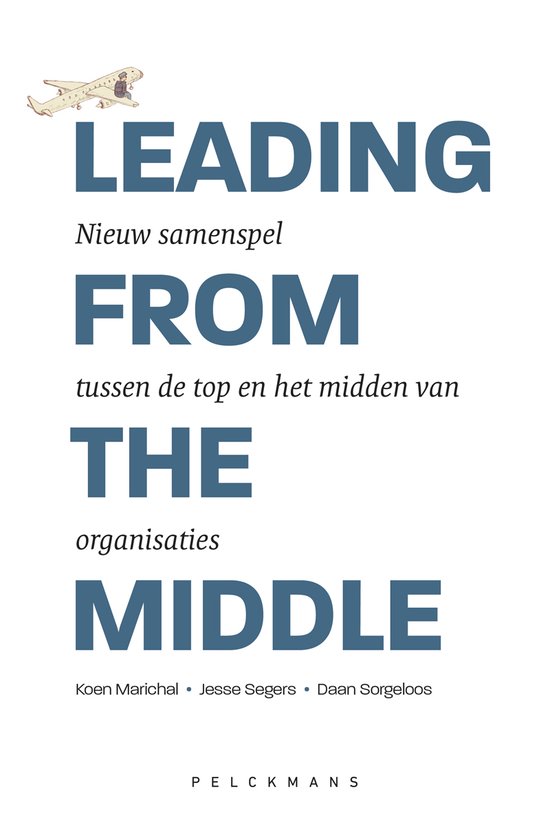 leading from the middle