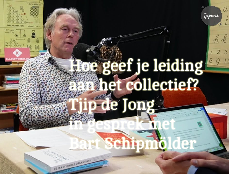 tjipcast bart schipmolder